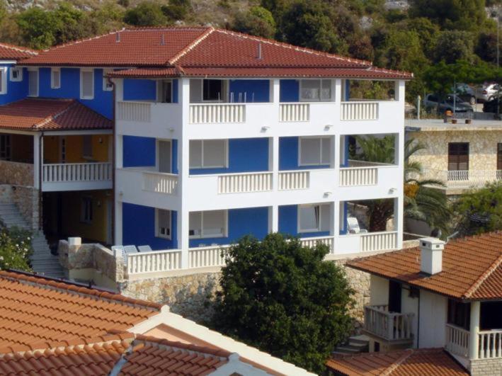 Oasis Blue Lejlighed Primošten Eksteriør billede